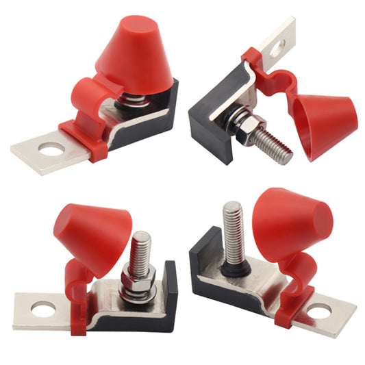 New Energy Electric Vehicle Battery Column MRBF Fuse(Square) by buy2fix