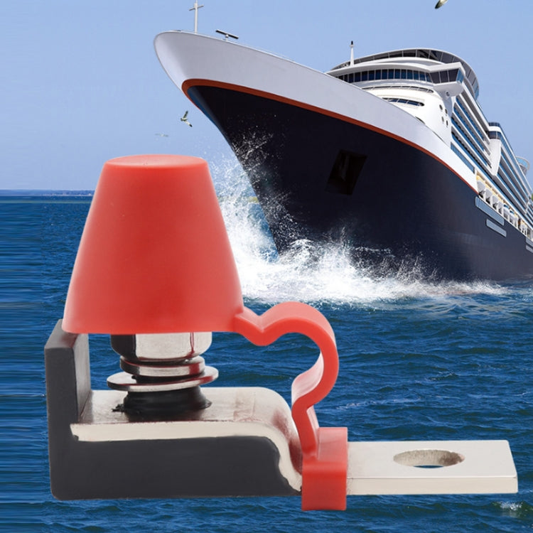 New Energy Electric Vehicle Battery Column MRBF Fuse(Square) by buy2fix