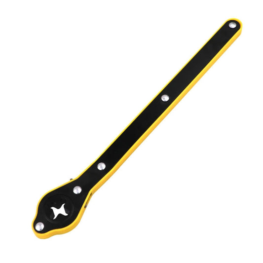 Car Tire Change Jack Multifunctional Labor-saving Wrench(Shake Handle + Conversion Head) by buy2fix