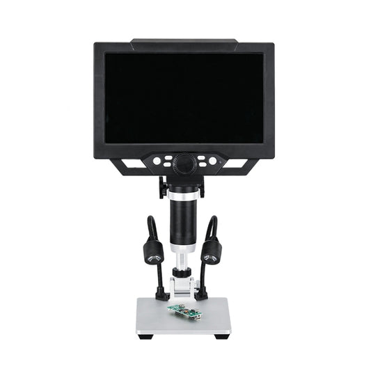 G1600 1-1600X Magnification 9 Inch Electron Microscope, Style: With Battery US Plug by buy2fix