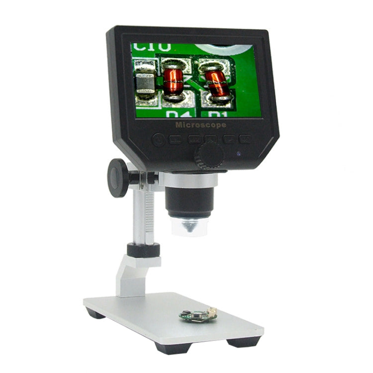 Digital Electronic Microscope Aluminum Alloy Lifting Support by buy2fix