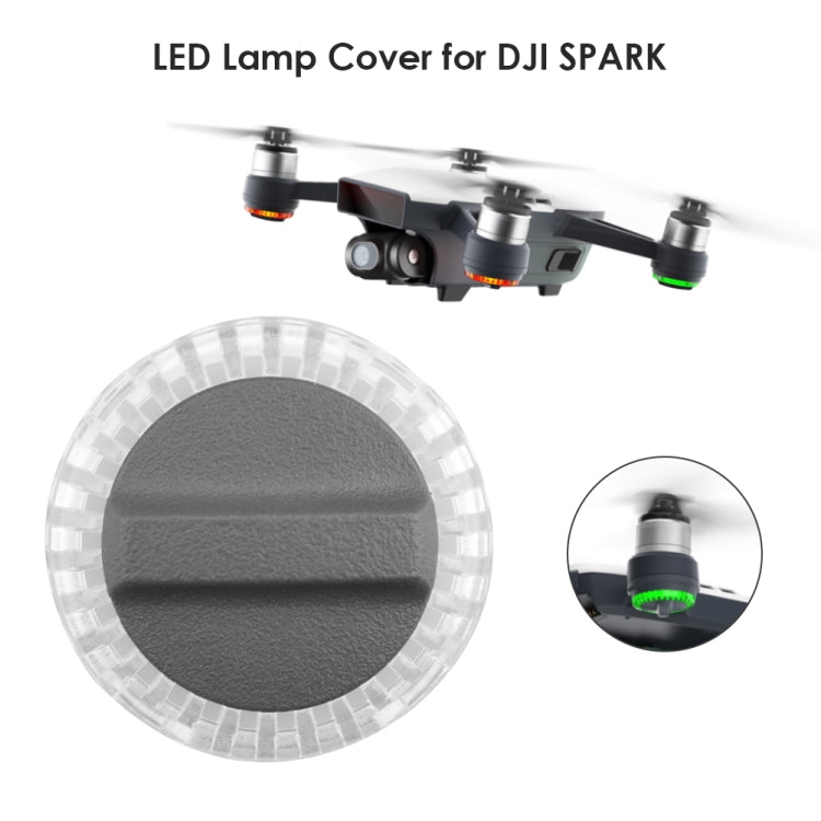 For DJI Spark LED Lampshade Maintenance Accessories by buy2fix