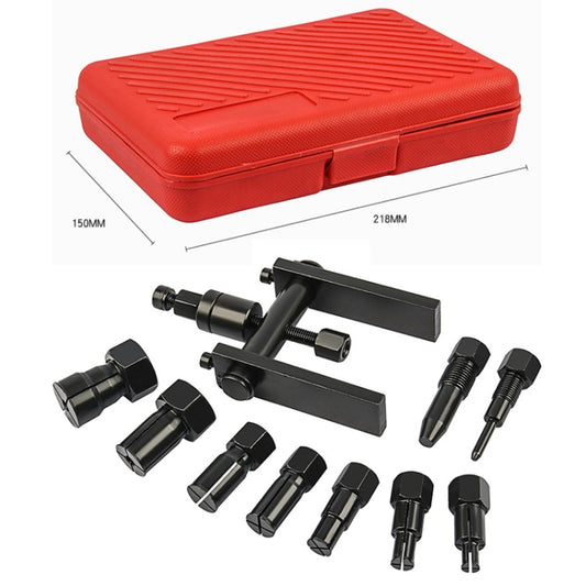 Two Claw Motorcycle Bearing Removal Tool by buy2fix