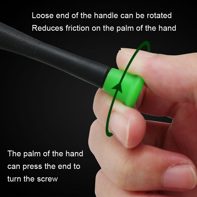 30pcs Color Hat Screw Batch Digital Mobile Phone Clock Maintenance Tool, Series: 0.6 Y Shape by buy2fix