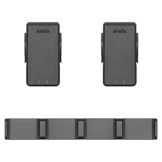 Original Accessories Pack Intelligent Battery+Charging Manager for DJI Avata(Black) by DJI