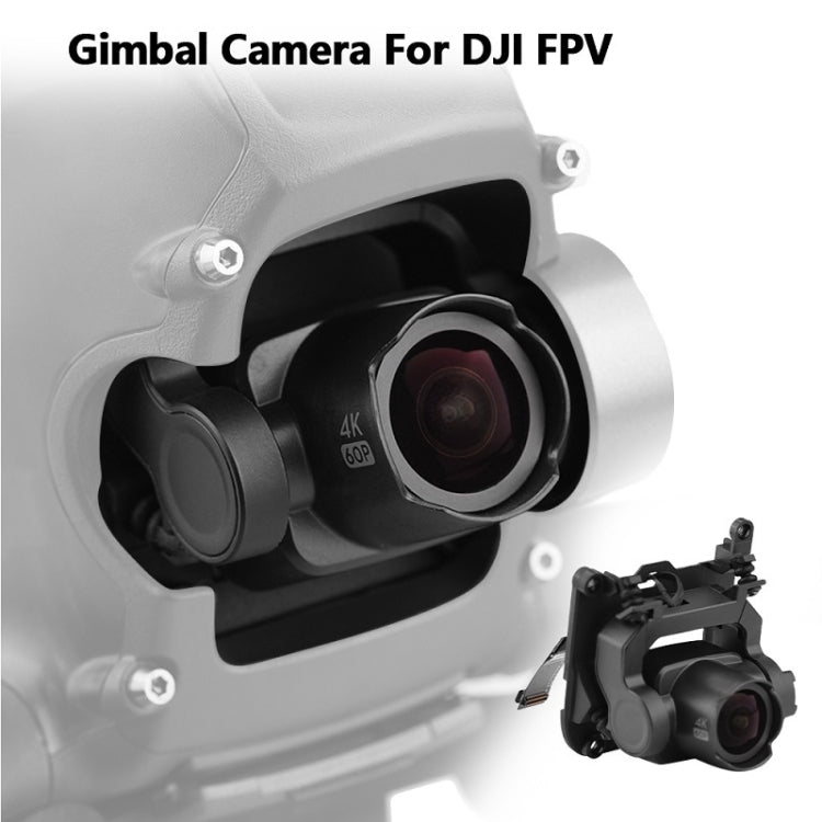 for DJI FPV Gimbal Camera Component Module by buy2fix