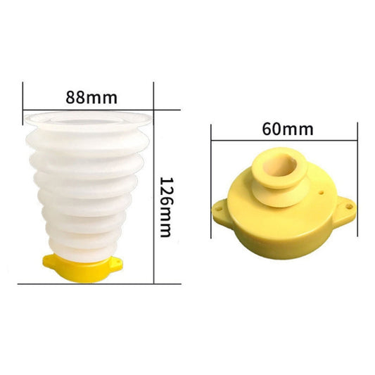 Household Improvement Impact Electric Drill Dust Cover(160mm) by buy2fix