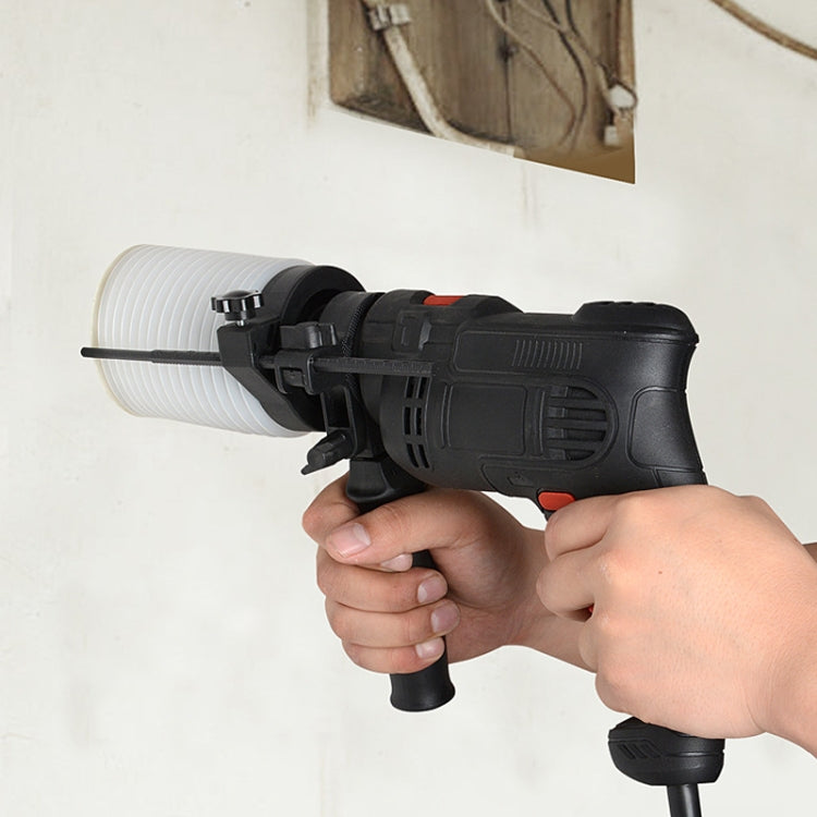 Rubber Dust Cover For Light Electric Hammer And Electric Drill(15cm) by buy2fix