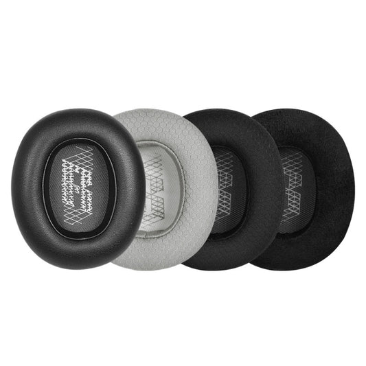 2pcs Headphone Sponge Case For JBL Live 650BTNC/660/E65BTNC/Duet NC(Protein Leather) by buy2fix