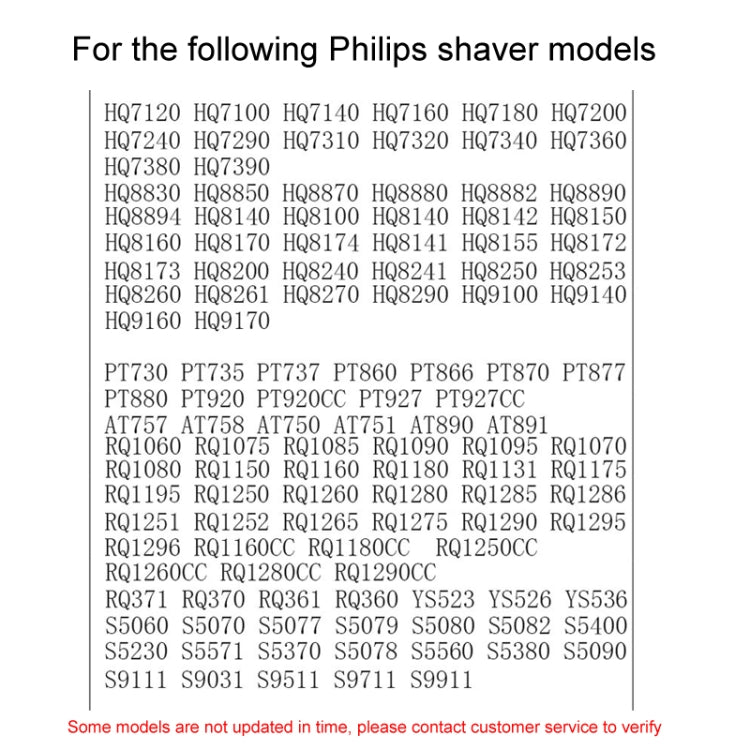 2pcs HQ8505 15V Shaver USB Charger Power Cord For PHILIPS HQ7120 HQ8830 PT730 AT757 RQ1060 by buy2fix