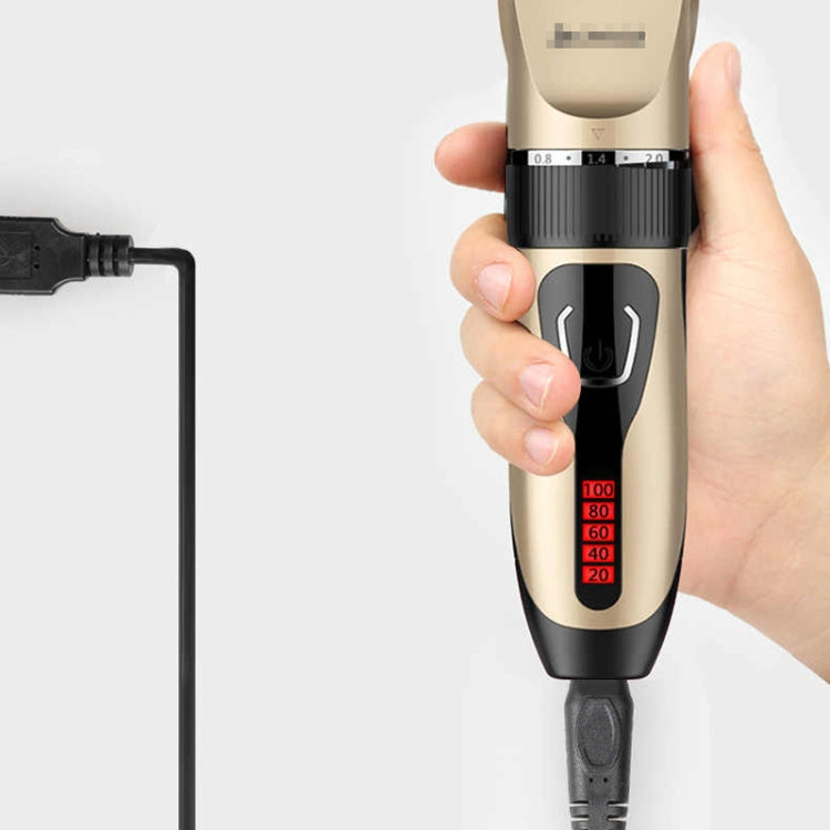 6pcs Haircut Clippers USB 5V Charging Cable For CHIGO F638 F668 F738 by buy2fix