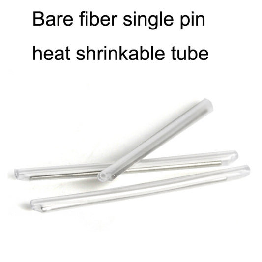 P2102-60 100pcs Optical Fiber Thermal Tube Bare Fiber Special Transparent Tubes by buy2fix