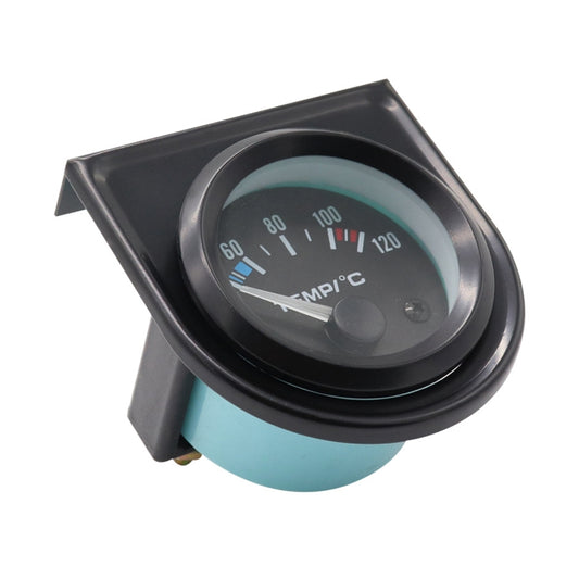 B741 52mm General Car Meter Modified Water Temperature Meter 40-120 Degrees Celsius by buy2fix