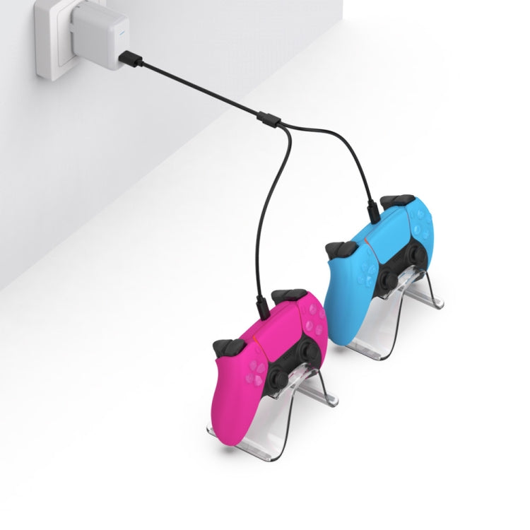 For PS5 VR2/Switch/PS5 Game Controller DOBE Type-C/USB-C Charging Cable by DOBE