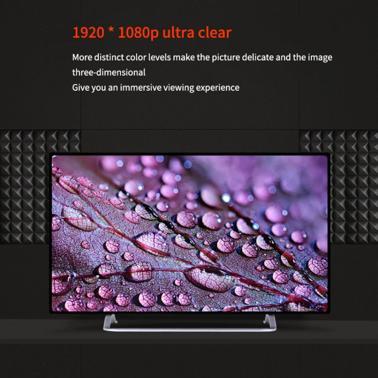 BW-HKE60A HDMI 60m KVM With USB Extender Support POE Single-End Power Supply With US Plug(Black) by buy2fix