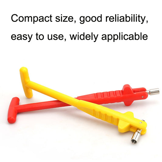 Valve Puller Vacuum Valve Installation Vacuum Valve Replacement Puller Tire Repair Tool Color Random Delivery by buy2fix