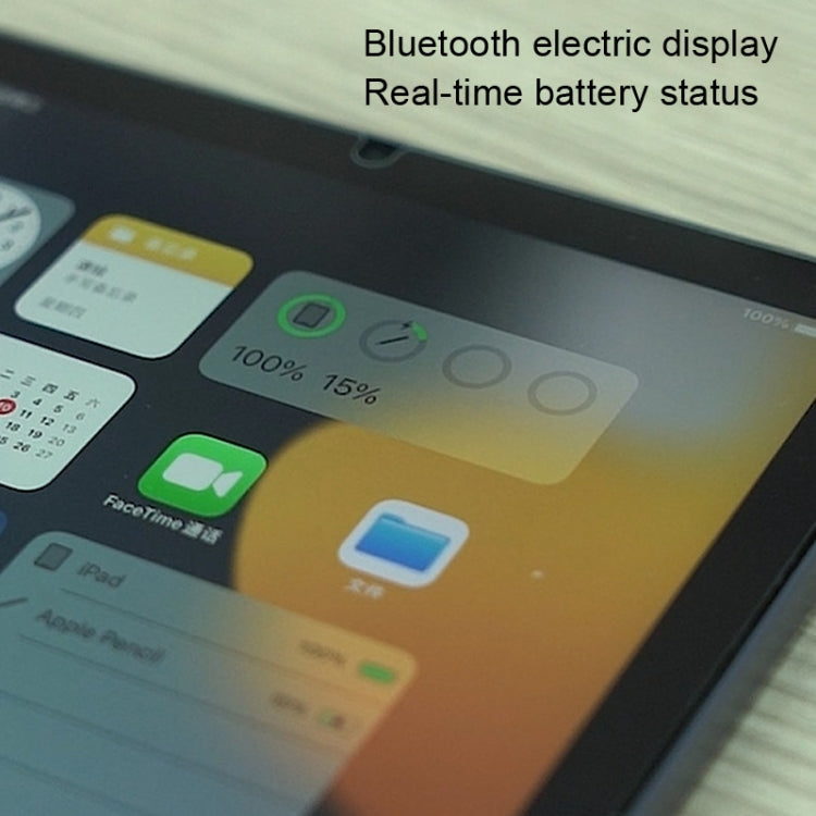 For Apple Pencil 2 RX-01 Capacitive Pen Magnetic Charging Cable by buy2fix