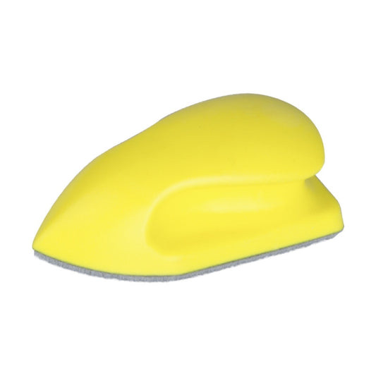 2pcs Car Sewing Multi-function Nano Clean Brush Interior Leather Seat Remove Dirt and Clean Brush(Yellow) by buy2fix