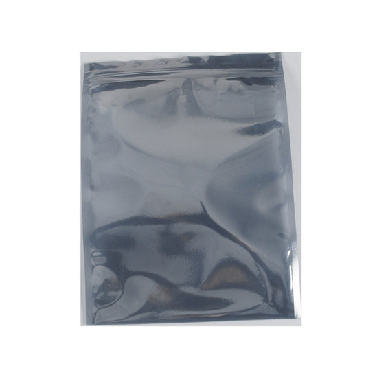 100pcs/pack 28x33cm Anti-static Shielding Bag Hard Disk Insulation Bag Electronic Plastic Motherboard Packaging Bag by buy2fix