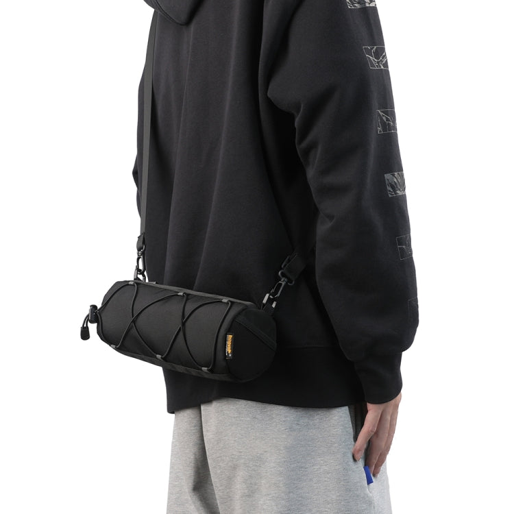 Rhinowalk RK9103 2.4L Outdoor Sports Cycling Front Bag Bicycle Waterproof Handlebar Bag(Camouflage Gray) by Rhinowalk