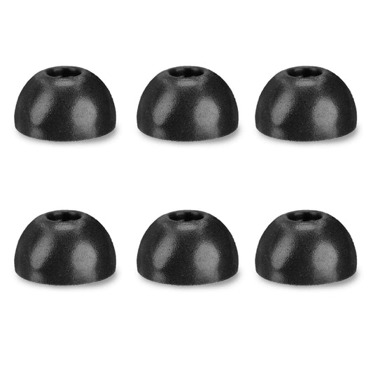 6pcs Earplugs Eartips For TWS Anker Liberty Air X / Air 2 / Air 2 Pro / Air 3 Pro M by buy2fix