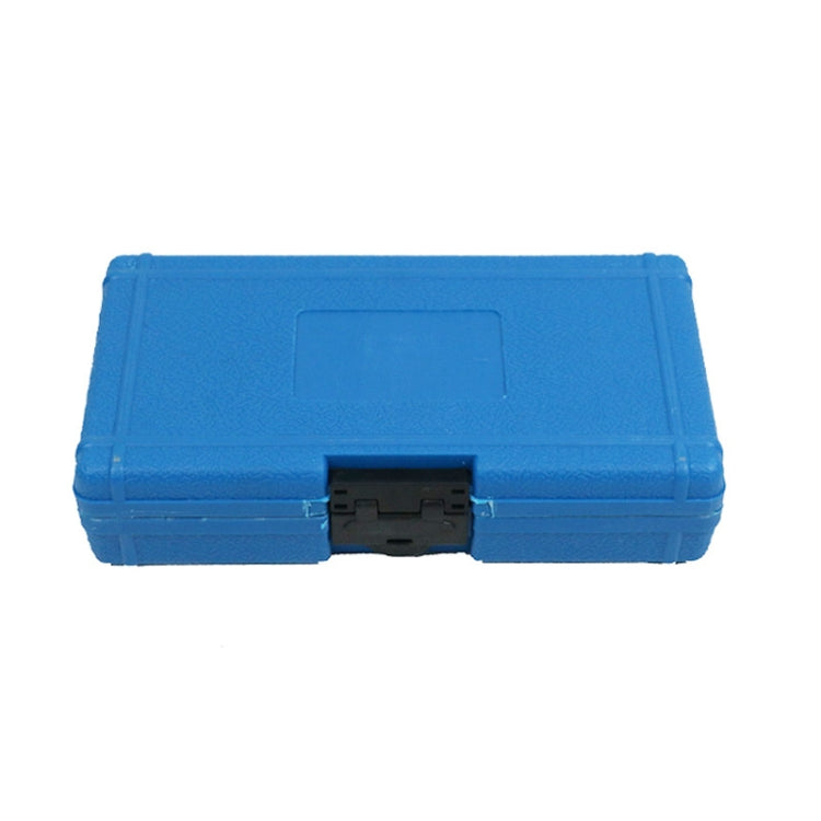 BL1259 Car Brake Copper Tube Riveting Tube Air Conditioned Expansion(Blue) by buy2fix