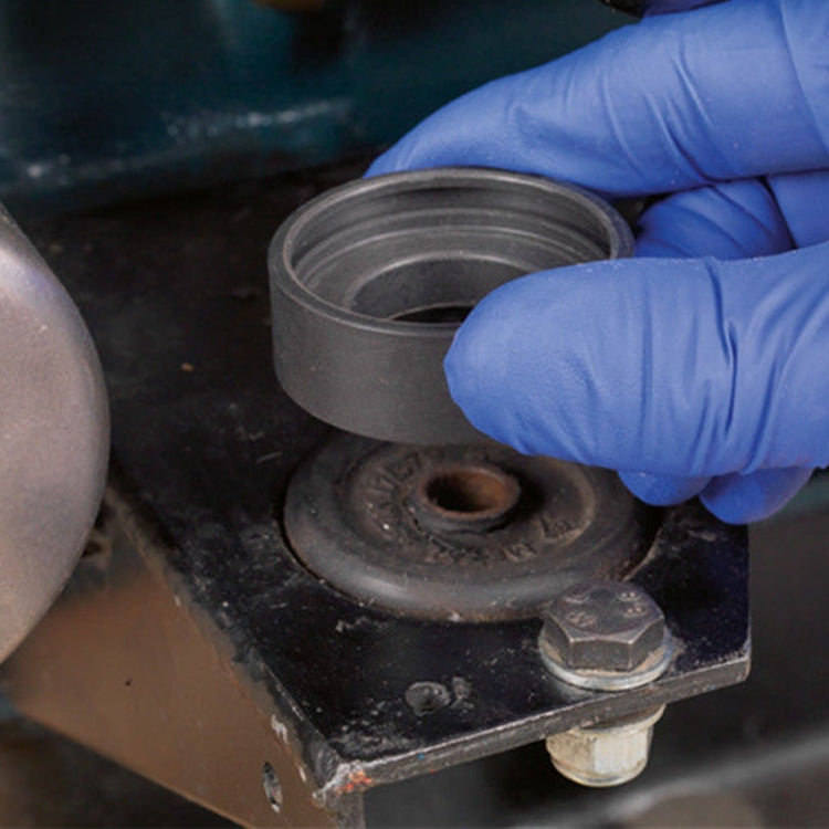 37pcs/set BL1063 Seal Bearing Maintenance Tools Car Oil Sealing Iron Set Peilin, Model: Hammer by buy2fix