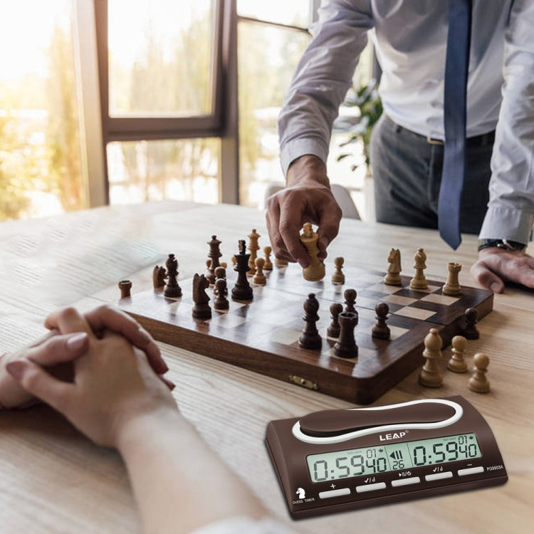 LEAP PQ9903A Chess Clock International Chess Go Clock by LEAP