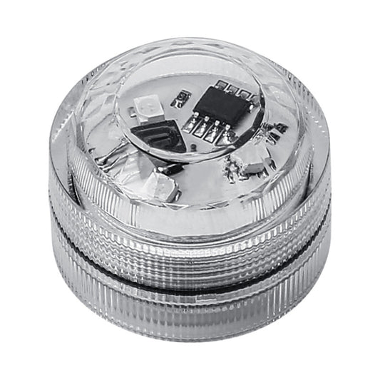 Car Modification Wireless Colorful Remote Control Atmosphere Light, Specification: 1 Light +1 RC by buy2fix