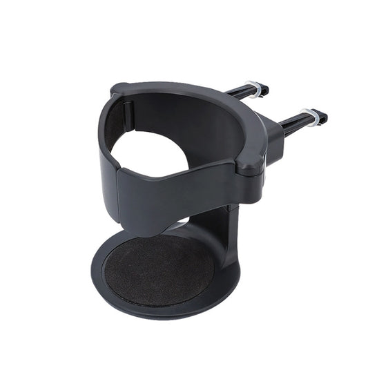 B1101 Car Water Cup Holder Multi-functional Air Conditioning Outlet Ashtray Fixing Bracket(Black) by buy2fix