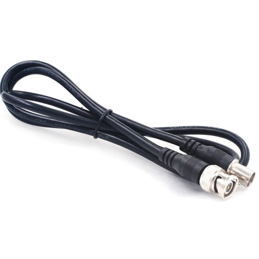 BNC Male To Female Connection Cable Full Copper HD Video Coaxial Cable, Length: 1m by buy2fix
