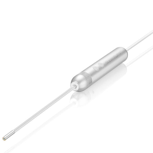 Supereyes Y001+ 4mm Focusable Tube Nasal Throat Oral Electronic Endoscope by Supereyes