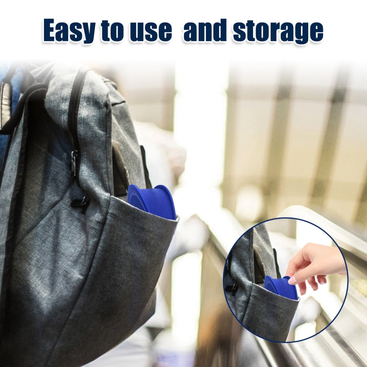 Salon Neck Hair Line Guide Barber Trim Ruler Hair DIY Tool Hair Trimming Template Tools(Grey) by buy2fix