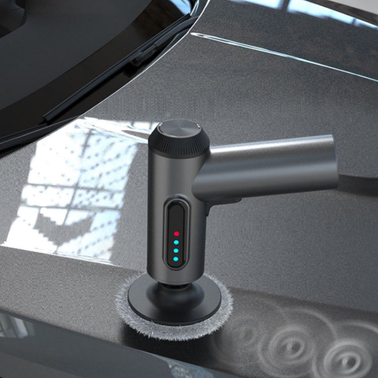 Wireless Digital Display Electric Car Waxing And Polishing Machine(Basic Model) by buy2fix