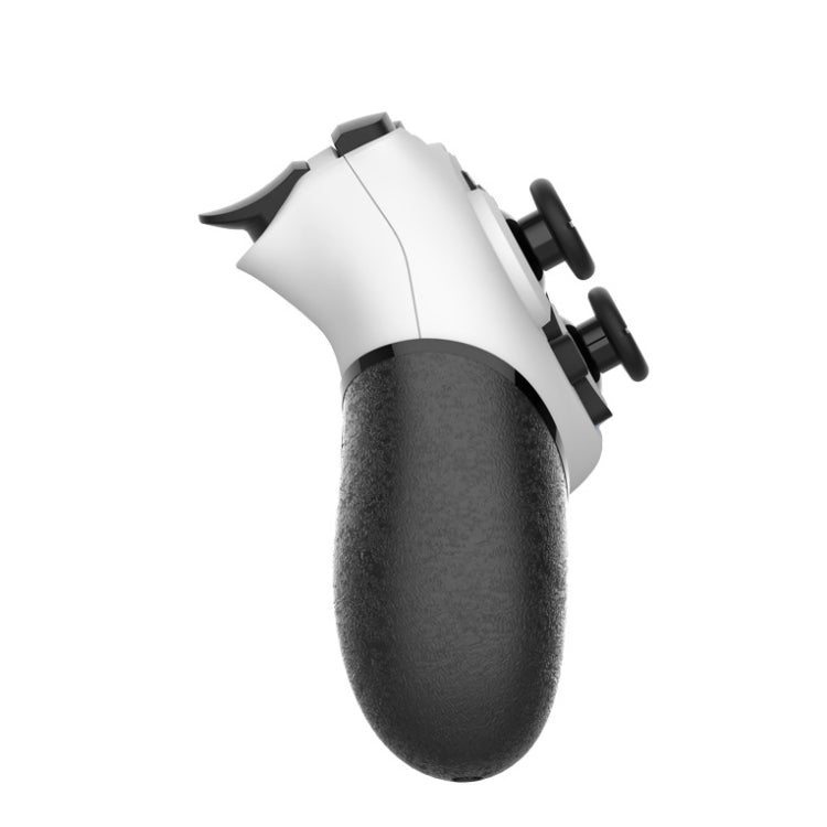 For Switch/ Switch OLED/Switch Lite Bluetooth Handle 6-axis Wireless Gamepad(Black White) by buy2fix