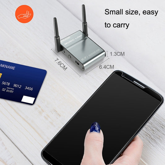 X600 CSR Lossless Bluetooth Receiver AUX Audio Bluetooth Adapter HIFI5.0 Car Audio Adapter by buy2fix