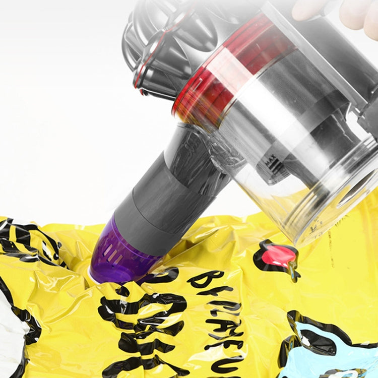 For Dyson Vacuum Cleaner V7 V8 V10 V11 V15 Bag Vacuum Suction Nozzle Brush Head by buy2fix