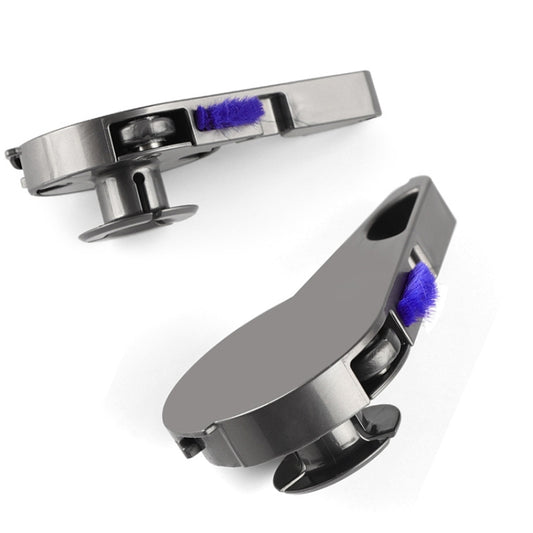 For Dyson Slim Light Version Vacuum Cleaner Soft Velvet Suction Head Side Cover by buy2fix