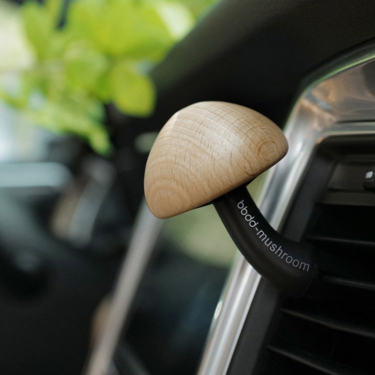 bbdd Mushroom Car Air Vent Aromatherapy Ornament(Shatin) by bbdd