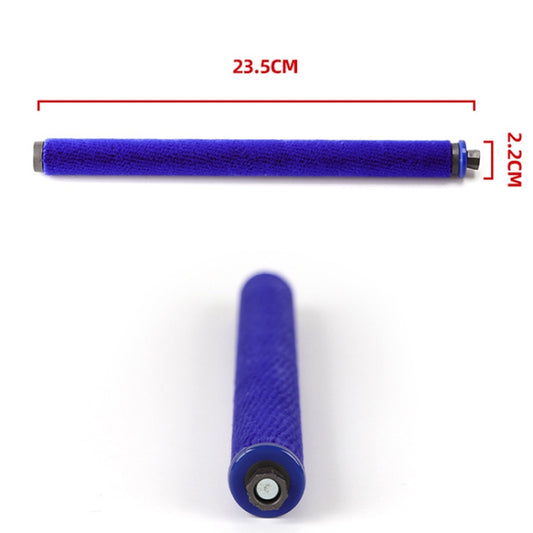 For Dyson V6-V11 Thin Brush Bar Vacuum Cleaner Soft Roller Head Parts by buy2fix