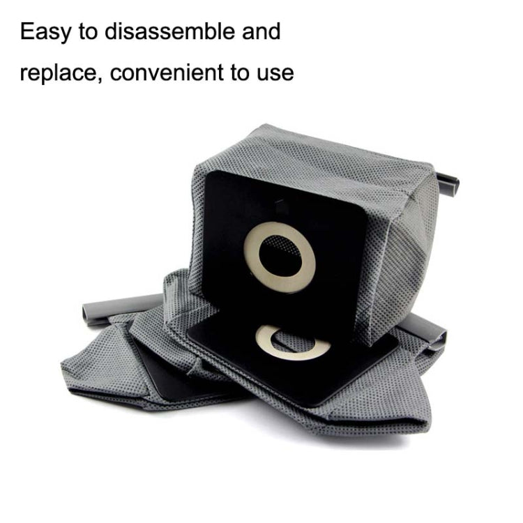 Dust Bag Garbage Bag Household Vacuum Cleaner Accessories For ZW1200-201 / ZW1000-6 by buy2fix