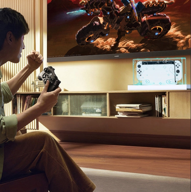 035 for Nintendo Switch/Oled Game Console Display Dustproof Cover, Spec: Jet Warrior by buy2fix