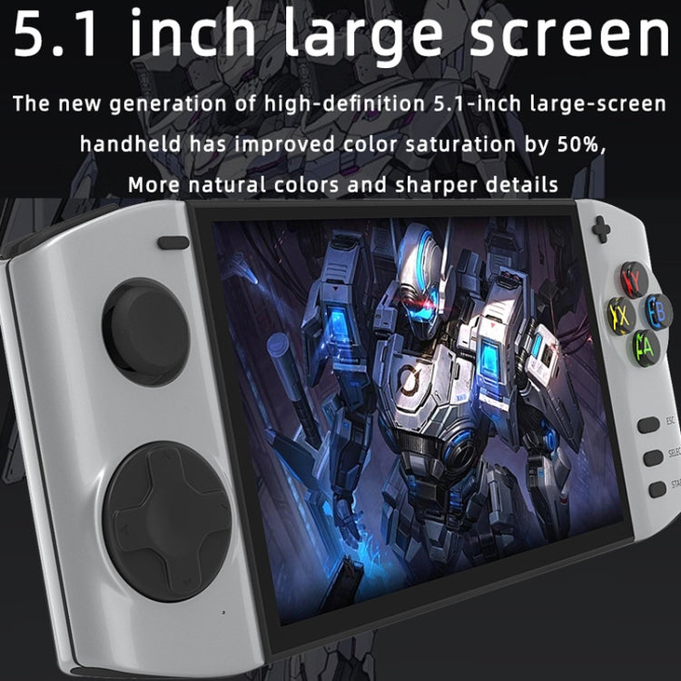 Mecha Edition 8G Pocket Game Machine Support Doubles Matching Pocket Console by buy2fix