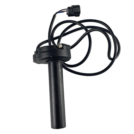 Hall Type Electronic Throttle Handle for Light Off-road Vehicles by buy2fix