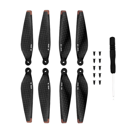 For DJI MINI 3 Carbon Fiber Propeller 6030F Paddle Propeller Wing Blade by buy2fix