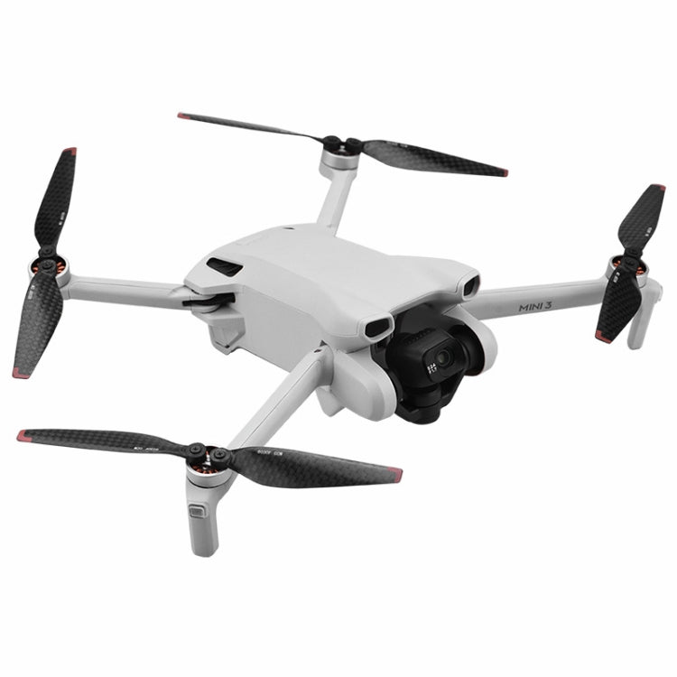 For DJI MINI 3 Carbon Fiber Propeller 6030F Paddle Propeller Wing Blade by buy2fix