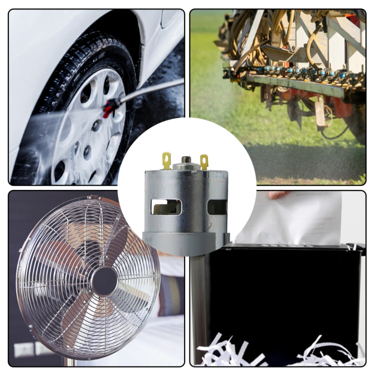 895 Spindle Motor High Speed High Power Large Torque with Ball Bearing by buy2fix