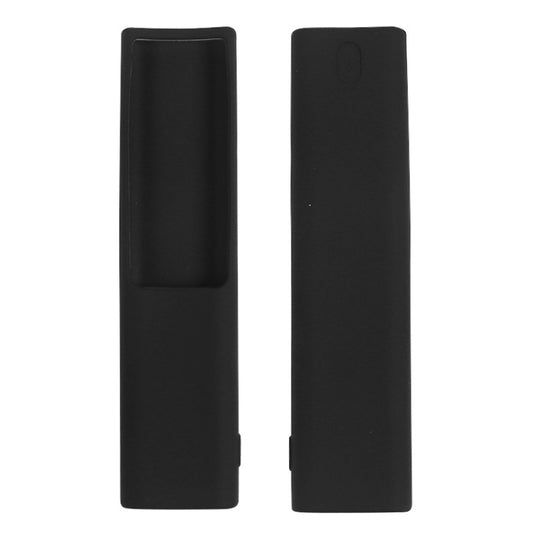 For Samsung BN-Q789FC 2pcs Remote Control Dustproof Silicone Case(Black) by buy2fix
