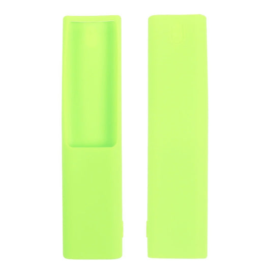 For Samsung BN-Q789FC 2pcs Remote Control Dustproof Silicone Case(Fluorescent Green) by buy2fix