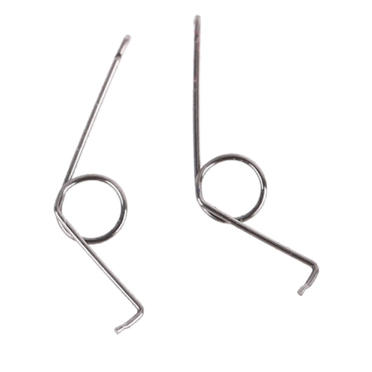 For PS5 Controller 50pcs Replacement Buttons Metal Springs ,Spec: Motor Springs by buy2fix